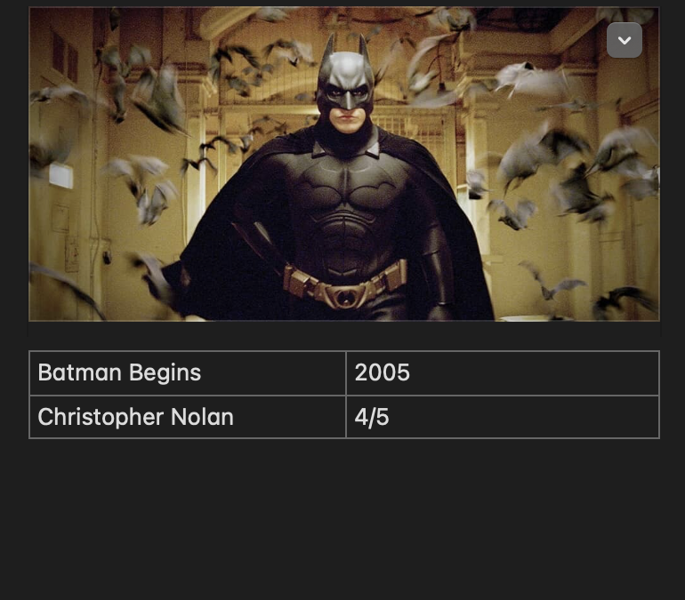 Batman Begins
