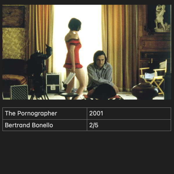 The Pornographer