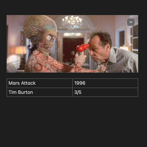 Mars Attack