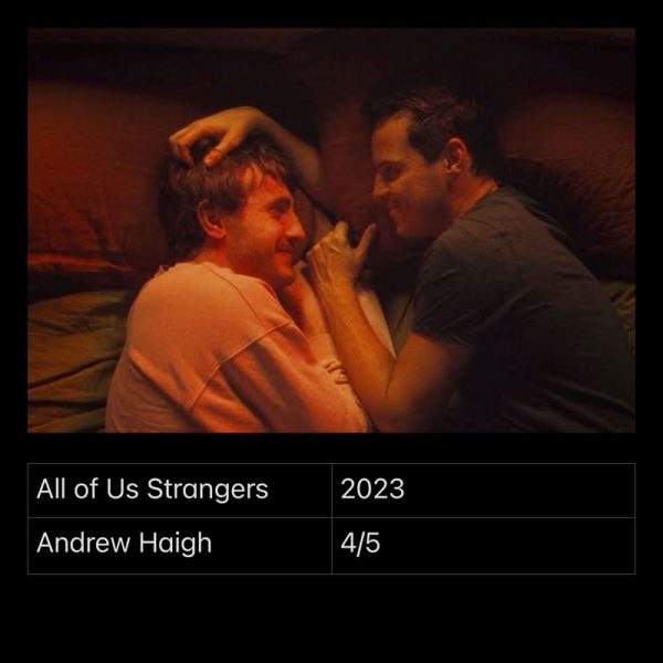 All Of Us Stranger