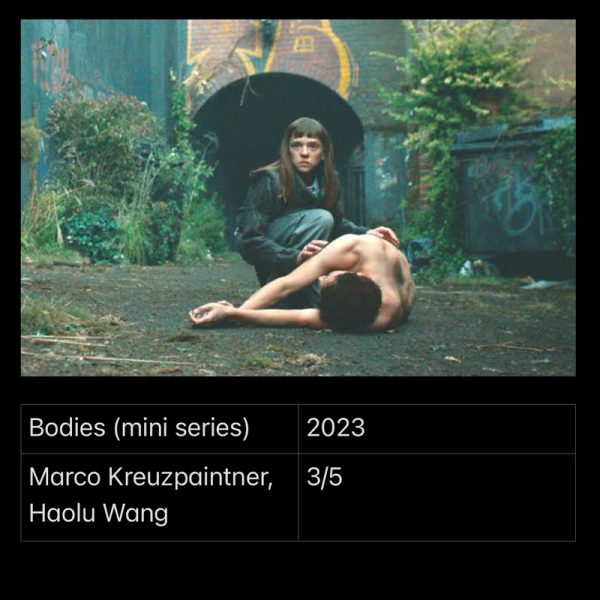 Bodies (Mini Series)