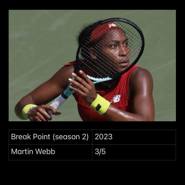 Break Point &acirc; Season 2