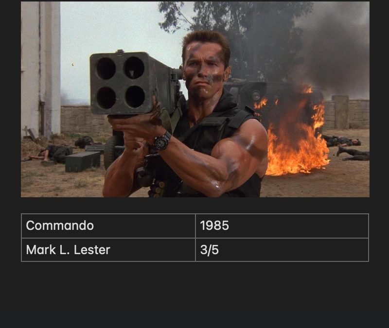 Commando
