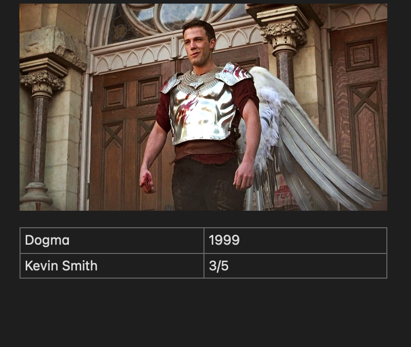 Dogma