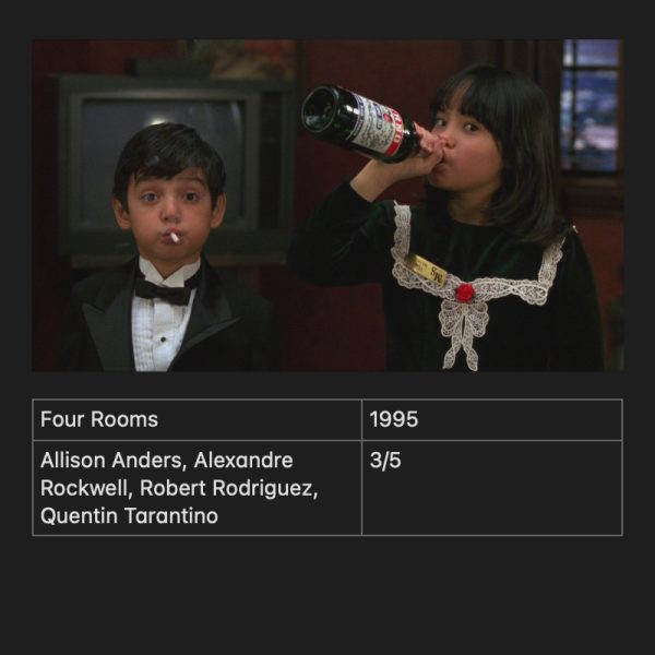 Four Rooms