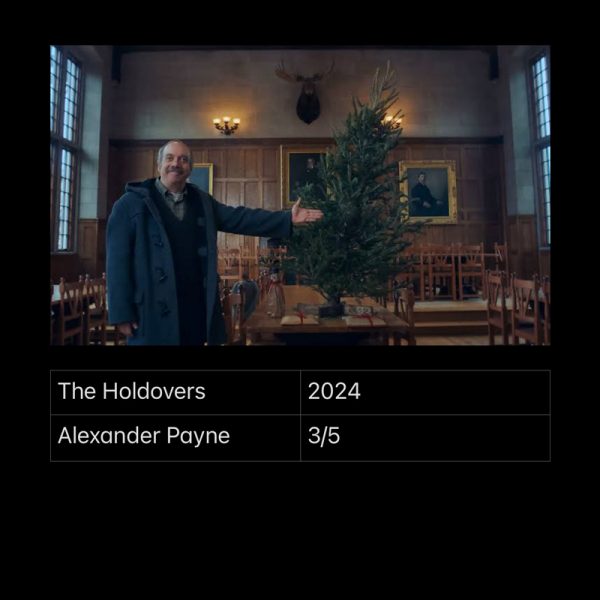 The Holdovers