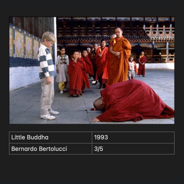 Little Budha