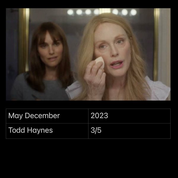 May December