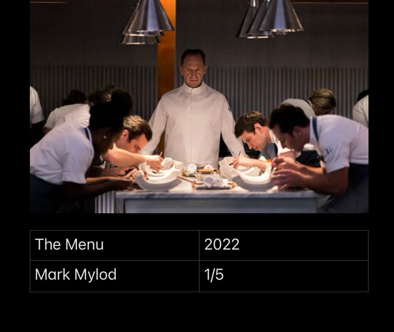 The Menu