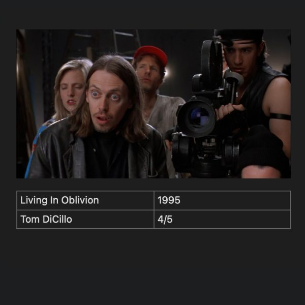 Living In Oblivion