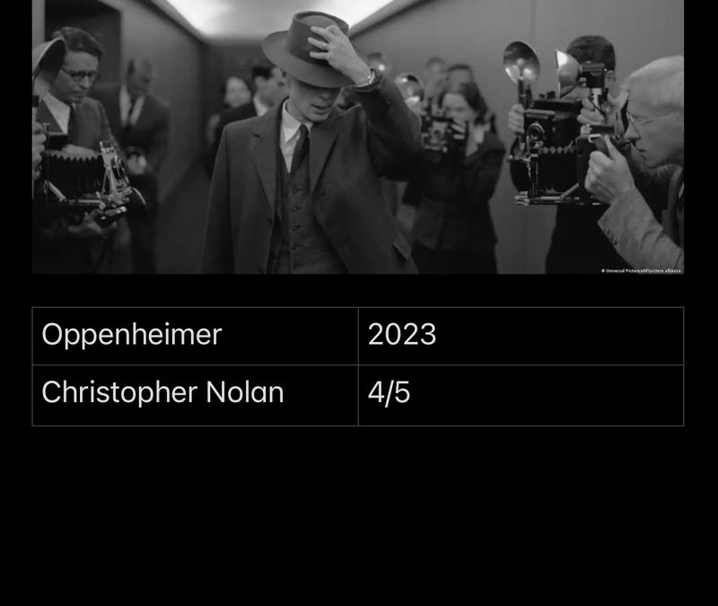 Oppenheimer