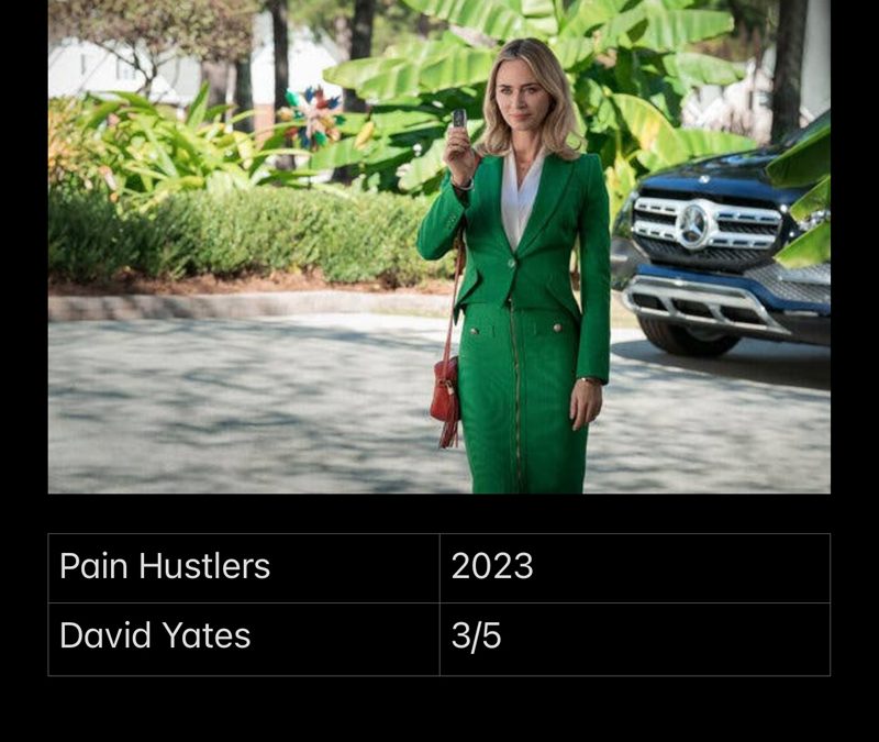 Pain Hustler