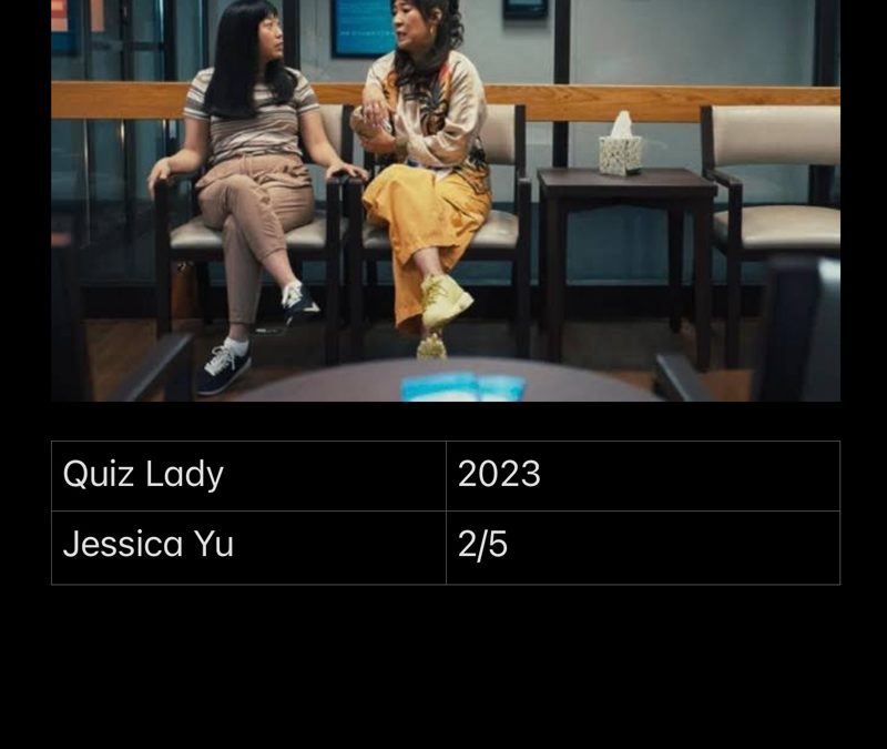 Quiz Lady