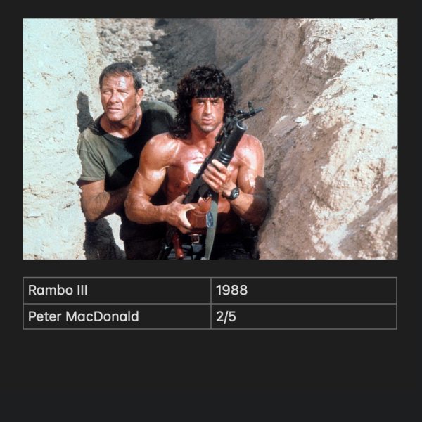 Rambo III