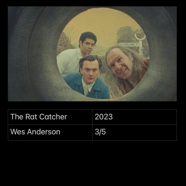 The Rat Catcher