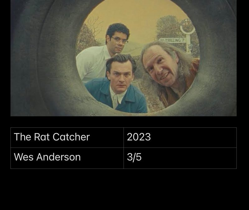 The Rat Catcher
