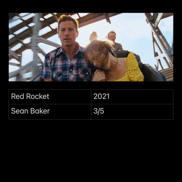 Red Rocket