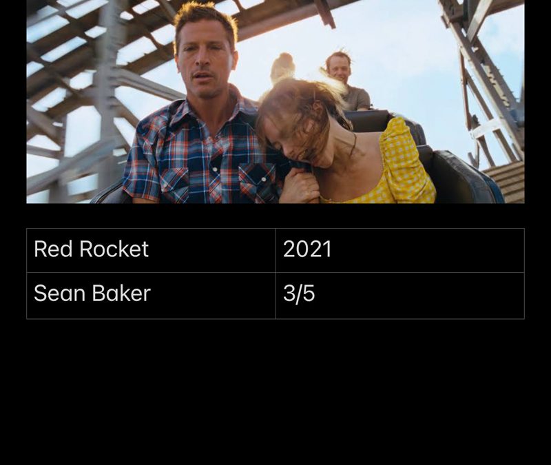 Red Rocket