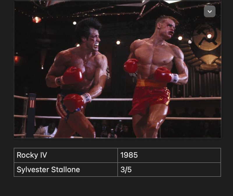 Rocky IV
