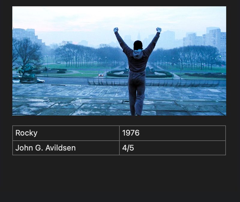 Rocky