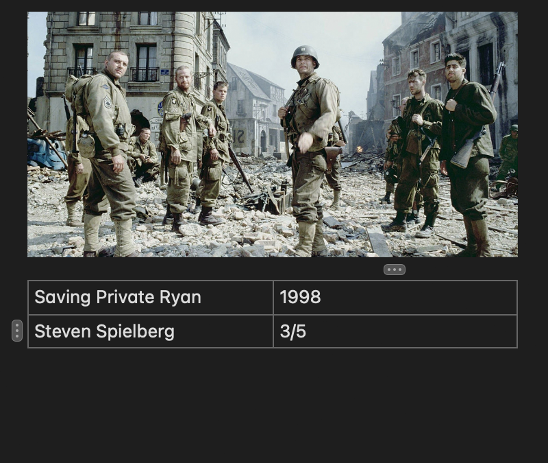 Saving Private Ryan