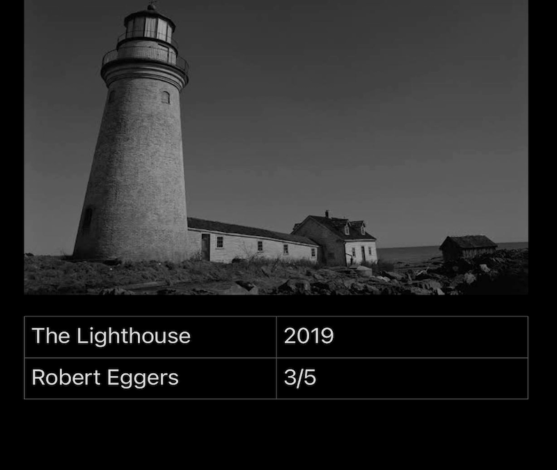 The Lighthouse