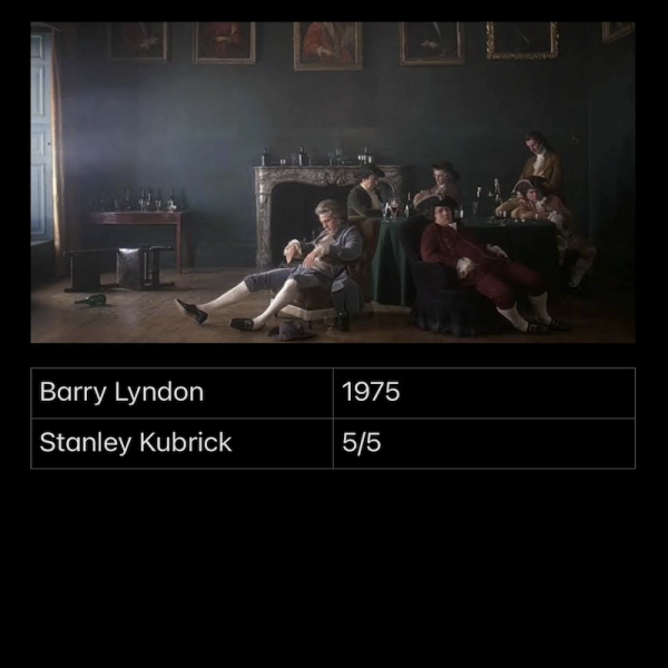 Barry Lyndon