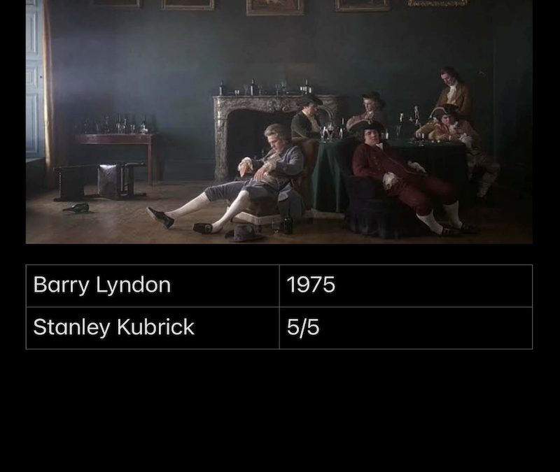 Barry Lyndon