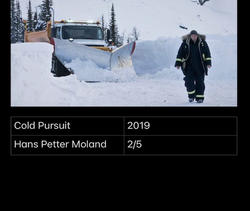 Cold Pursuit