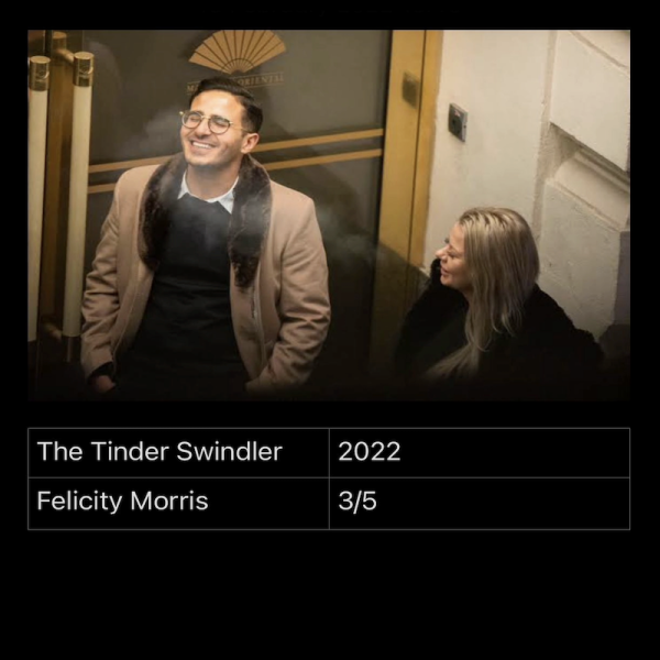 The Tinder Swindler