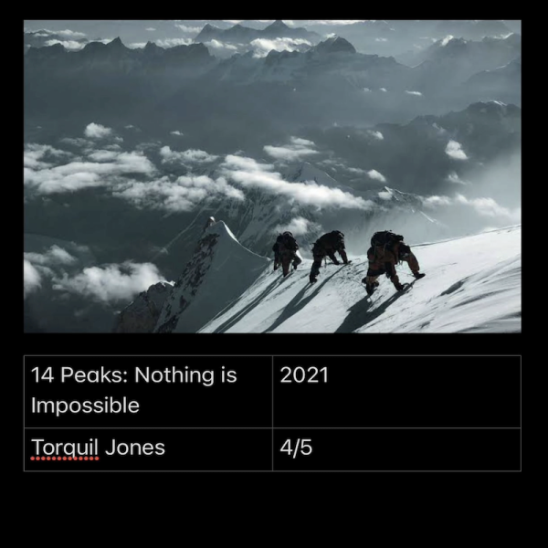14 Peaks : Nothing Is Impossible