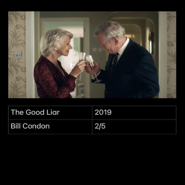 The Good Liar