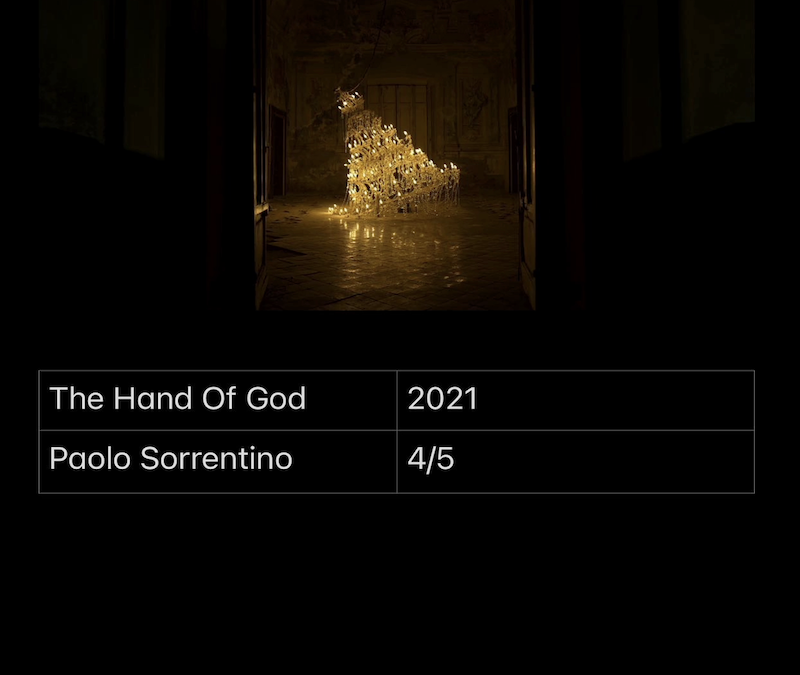 The Hand Of God