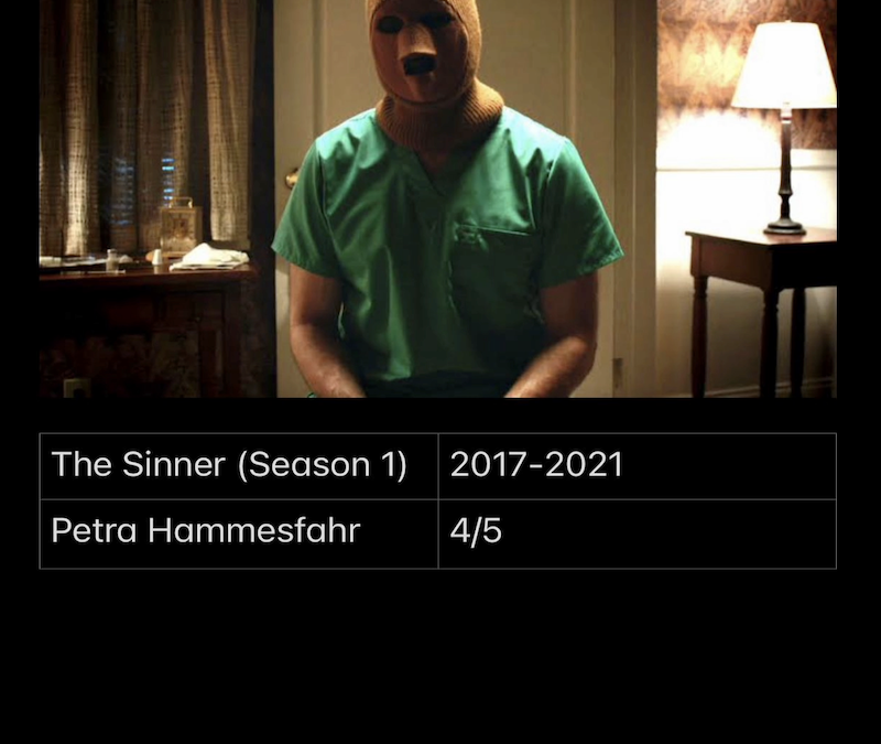 The Sinner – Season 1