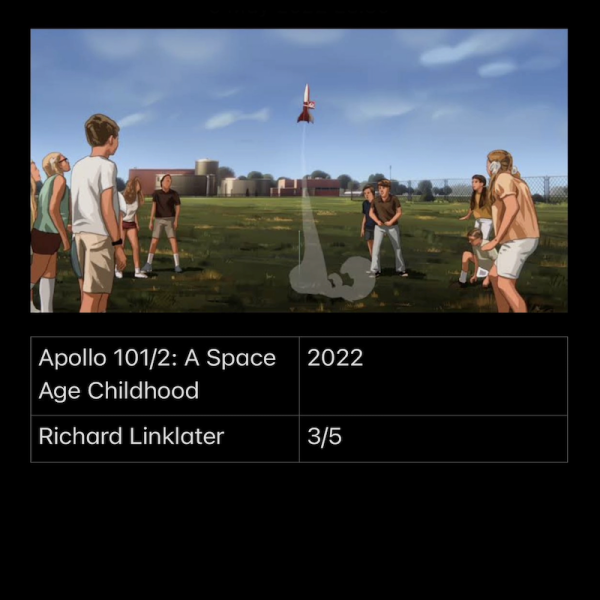 Apollo 101/2 : A Space Age Childhood