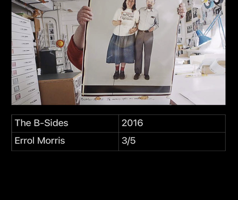 The B-Sides