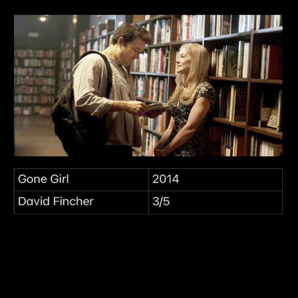 Gone Girl