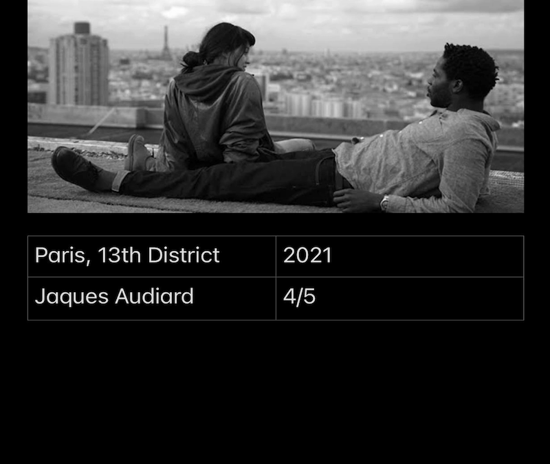 Paris, 13th District