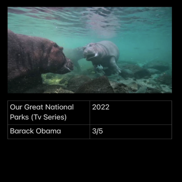 Our Great National Parks (Mini Series)