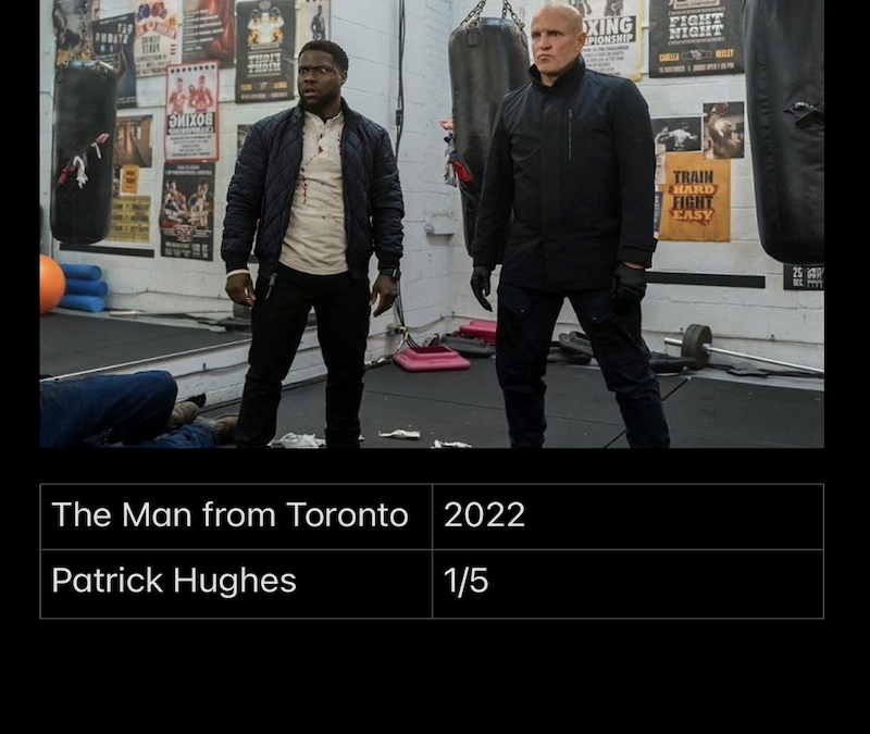 The Man From Toronto