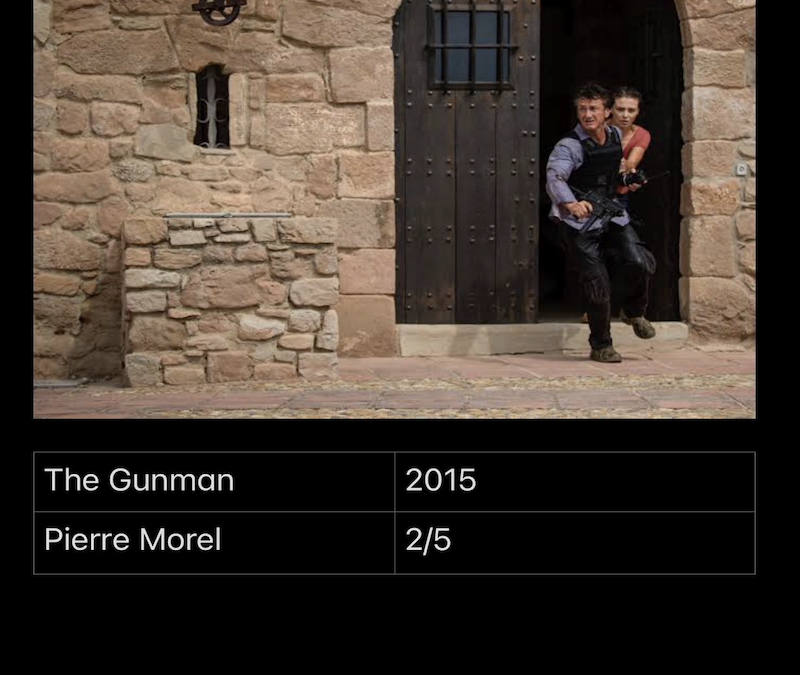 The Gunman