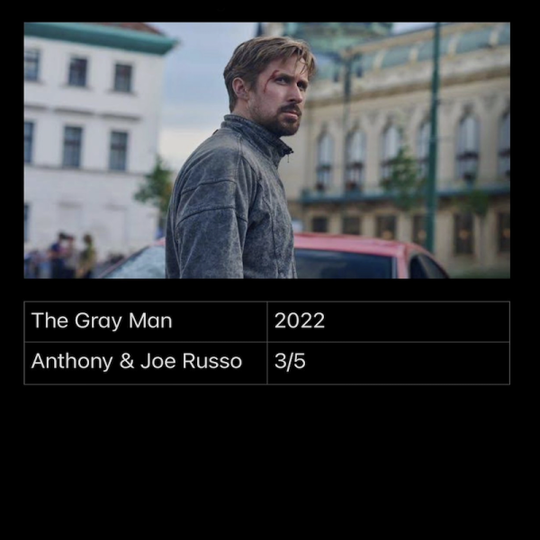 The Gray Man