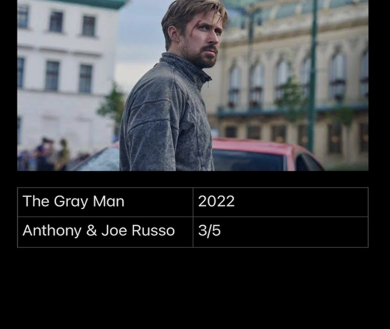 The Gray Man