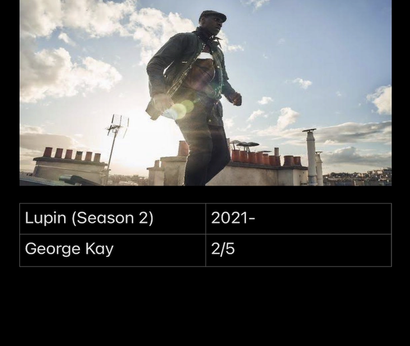 Lupin – Season 2