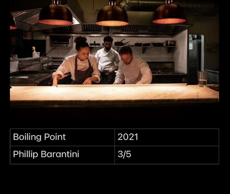 Boiling Point