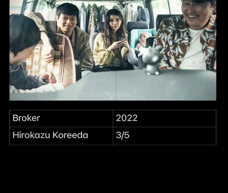 Broker