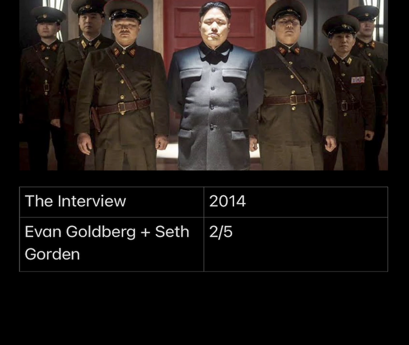 The Interview