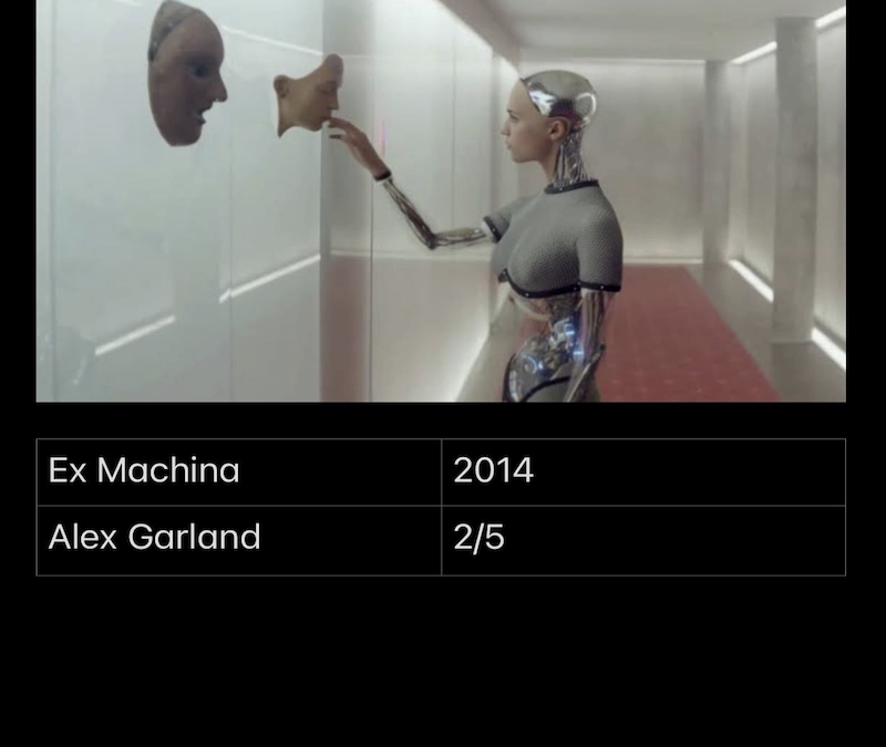 Ex Machina