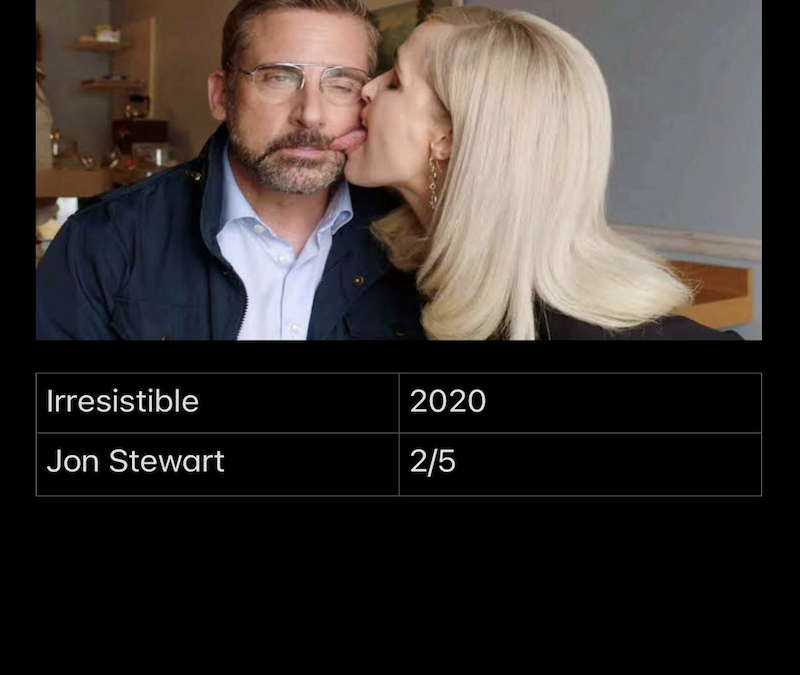 Irresistible