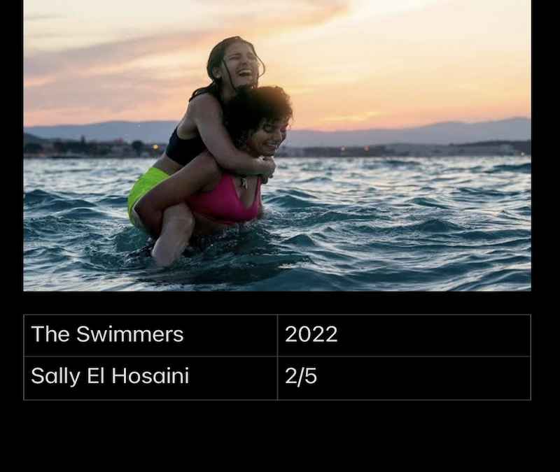 The Swimmers